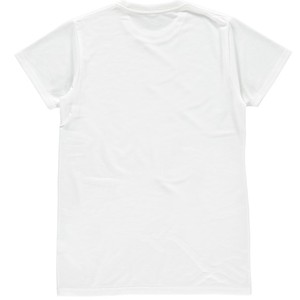 Camiseta de manga corta de algodón blanco hecha a medida moderna para hombre, cuello redondo, estampado Formal de Color sólido en opciones de tamaño de sublimación disponibles - Product Image 3
