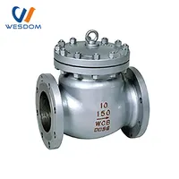 Water and Oil Return Check Valve