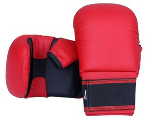 Gants de combat mixtes, pour hommes et femmes, gantelets MMA taekwondo muaythaï faits avec un matériel de haute qualité à bon prix - Product Image 5