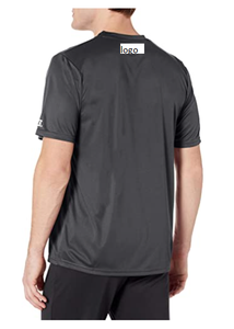 Camiseta de rendimiento para hombre, Camiseta 100% de poliéster importada, sin cierre, lavado a máquina - Product Image 2