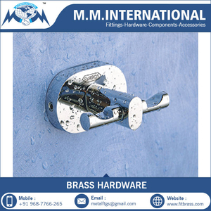 เสร็จตะขอเสื้อคลุมอุปกรณ์ห้องน้ำ - Product Image 5