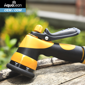 Aqualean 2021โลหะหนักมือสเปรย์พ่นสวนหัวฉีดท่อ - Product Image 6