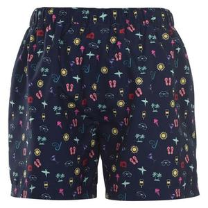 Pantalones cortos de playa para hombre, Shorts informales con bolsillos y cremallera para nadar - Product Image 2