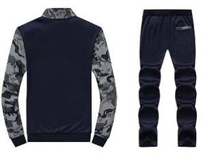 ชุดวอร์มแฟชั่นใหม่ - Product Image 2