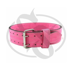 อุปกรณ์ออกกำลังกายเข็มขัดยกน้ำหนักสำหรับออกกำลังกายการสร้างกล้ามเนื้อพร้อมการออกแบบโลโก้ - Product Image 2