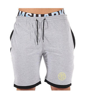 Pantalones Cortos Cargo para Hombre de la Mejor Calidad de Exportación, 100% Algodón, Estampado Animal, Estilo Formal, Secado Rápido, Decoración Vintage, ¡Gran Venta en Bangladesh! - Product Image 1