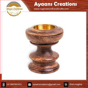 Brûleurs Bakhoor portables Brûleur d'encens et brûleur Bakhoor de qualité supérieure disponibles en conception, forme et taille personnalisées par AYAANS - Product Image 4