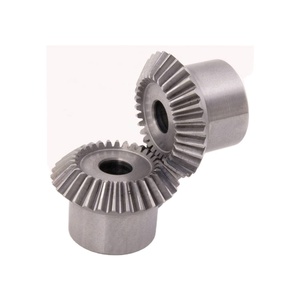 Engranajes de inglete de acero inoxidable aplicables para taller de reparación de maquinaria, el mejor vendedor de la India a bajo precio del mercado - Product Image 1