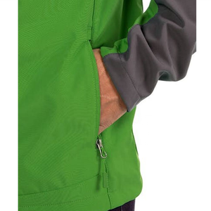 Nouvel arrivage de vestes softshell imperméables pour hommes, coupe-vent respirant pour les sports de plein air, grande taille, saison d'hiver - Product Image 5