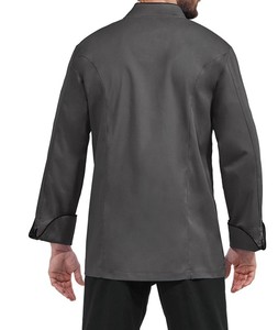 Uniforme de Chef cuisinier de Restaurant, veste tunique de restauration pour l'été, vêtements de travail, uniformes de Restaurant, chemises, vêtements de cuisine - Product Image 6