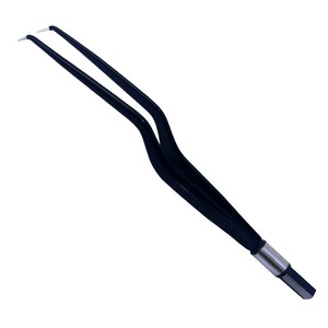 Bayoneta antiadherente europea, ángulo hacia abajo, pinza Bipolar - Product Image 2