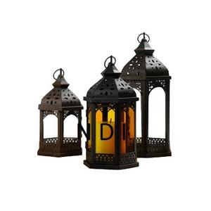 Linterna de vela de diseño más nuevo, linterna de Vela decorativa hecha a mano para decoración de festivales y fiestas, linterna de Metal de vela elegante - Product Image 2