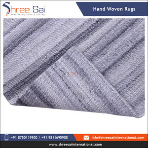 Top vente plus haute qualité 100% laine et coton matériel brodé fabricant indien ensembles de tapis et tapis tapis de gymnastique - Product Image 5