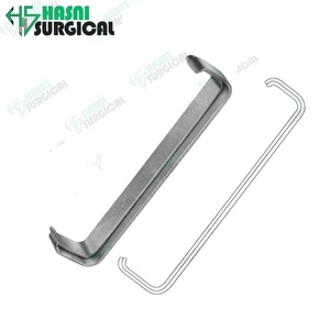 Instrumentos quirúrgicos de alta calidad FARABEUF logotipo quirúrgico personalizado hecho en Pakistán CE ISO aprobado - Product Image 2