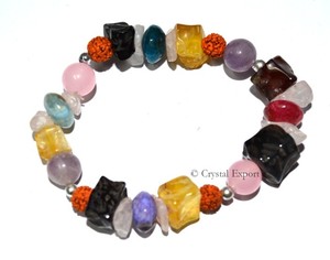 รับสร้อยข้อมือแฟชั่นพลอยออนไลน์: สร้อยข้อมือแฟชั่นพลอยสำหรับขาย - Product Image 1