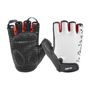 Respirant anti-dérapant hommes et femmes entraînement gants de gymnastique Sport Fitness et musculation entraînement matériau en cuir Durable - Product Image 1