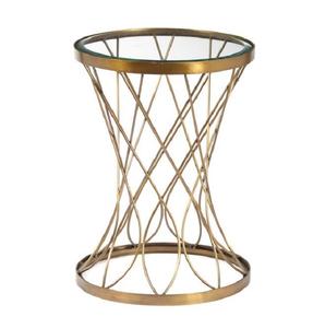 Home Decorative <b>Mirror</b> Metal Table Wholesale Affordable Fancy Center Table Classic High Quality Antique Stylish Coffee Table - Product Image 3