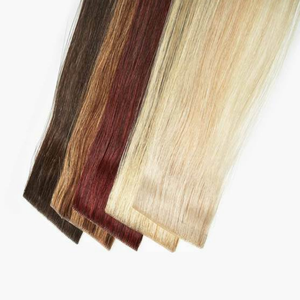30cm Vietnamese Remy Hair Tape <b>Wig</b> With Virgin Raw Human Extensions Dyed Natural Style <b>Braids</b> All Colors Available - Product Image 1