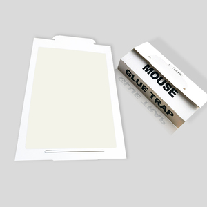 Piège à colle <span class=keywords><strong>collante</strong></span> <span class=keywords><strong>souris</strong></span> Rat papier maison <span class=keywords><strong>souris</strong></span> et Rat colle piège <span class=keywords><strong>souris</strong></span> colle piège feuille - Product Image 5