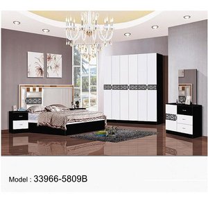 ชุดห้องนอนที่ทันสมัยราคาถูกกว่า33966-2020C - Product Image 3