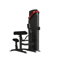 WNQ — Machine à Triceps double fonctions, équipement de gymnastique, exercice des bras, série W2000, meilleur prix