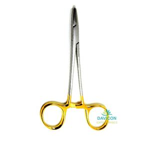 Soporte de aguja Halsey, 5 pulgadas (13cm), puntas STR con insertos TC - Product Image 1