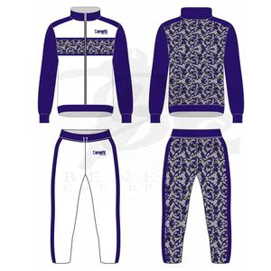 Men's 2 Pieces Set Casual Sportswear Mens Hoodie Sets Men Fitness Clothing - Product Image 5