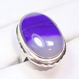 Arc-en-ciel naturel pierre de lune 925 lunette en argent sterling réglage design simple usure quotidienne bague éternité vermeil femmes bague - Product Image 5