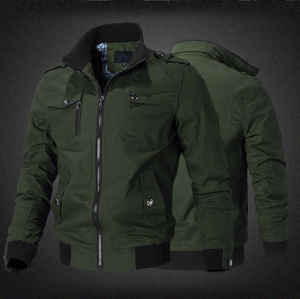 Vestes matelassées tendance de haute qualité, personnalisables, pour hommes et femmes, vestes bomber décontractées de haute qualité - Product Image 6