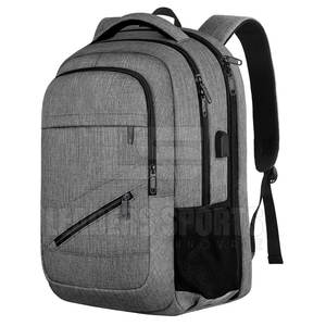 Mochila de viaje de nailon de gran capacidad para acampada, morral de estilo novedoso - Product Image 5