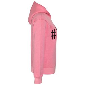 Sweat-shirt à capuche, top # Selfie, pull à capuche, décontracté, en plein air, manteau mince, pull respirant, polaire, nouvelle collection - Product Image 3