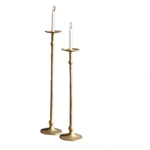 Indian Wholesale Shiny Gold <b>Candle</b> Holder Elegant Modern Romantic <b>Dinner</b> Wedding Candlestick Best Decorative <b>Candle</b> Christmas - Product Image 5