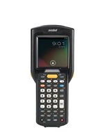 Terminal portable Android ergonomique Zebra MC3200, PDA robuste avec scanner de codes-barres 2D, communication Wi-Fi, indice de protection IP54, batterie 4800 mAh, en stock