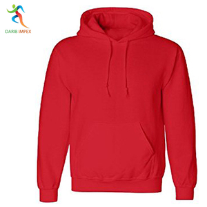 Sudaderas con capucha para adultos Causal desgaste Color púrpura de calidad superior los hombres de moda sudaderas con capucha - Product Image 6