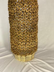 Vente en gros d'abat-jour en rotin décor pour l'extérieur salon hôtel appartement usage extérieur - Product Image 2