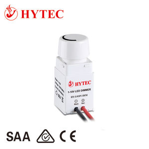 AU 0-10V 1-10V SAA Led Dimmer สวิทช์ออสเตรเลีย - Product Image 2