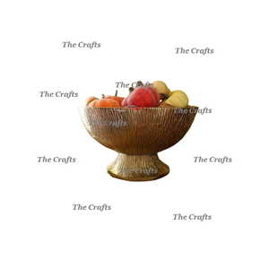 Tazón de frutas de diseño admirable con calidad superior, tamaño y forma personalizados, vajilla para servir frutas, tazón de comida - Product Image 1