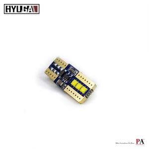 HX-1 T10 6*2525 220LM 13.5V CE ROHS Certifié Plaque d'immatriculation / Intérieur / Lumière de coffre Blanc HYUGA - Product Image 2