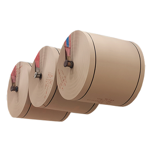 น้ำหนักพื้นฐานปกติ350 GSM ความหนา0.51- 0.54มม. กระดาษม้วนกระดานหลัก CB สำหรับทำหลอดกระดาษแกน - Product Image 6