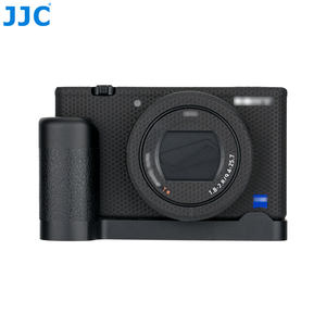 JJC HG-<span class=keywords><strong>ZV1</strong></span> cámara de mano para <span class=keywords><strong>Sony</strong></span> ZV-1 vertical disparar disponible - Product Image 4