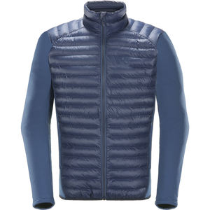 Chaqueta de hombre de invierno OEM personalizado con cremallera con capucha de los hombres transpirables Puffer chaqueta de Chaqueta Hombre chaqueta de las mujeres/ - Product Image 6