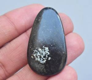 Apache Nuummite ออกแบบเครื่องประดับ,พลอยเทียมทรงผสมรูปทรงธรรมชาติ - Product Image 3