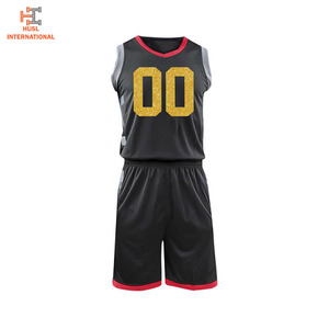 Uniforme de Baloncesto Personalizado de Diseño Único y Alta Calidad para Hombre, Ropa Deportiva de Secado Rápido al por Mayor - Product Image 4