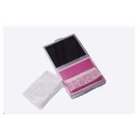Terlaris-Kertas Minyak Warna Pink Pastel dan Lembar Minyak Ramah Lingkungan Di Korea Selatan