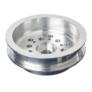 ISO ชิ้นส่วนเครื่องจักรกลสเตนเลสสตีลอลูมิเนียมมีความแม่นยำสูงสำหรับการกัดน้ำมัน - Product Image 3