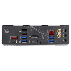 Carte mère de jeu GIGABYTE Z490I AORUS ULTRA Mini ITX avec socket <span class=keywords><strong>Intel</strong></span> LGA 1200, chipset Z490, prend en charge les processeurs <span class=keywords><strong>Intel</strong></span> de 10e génération - Product Image 5