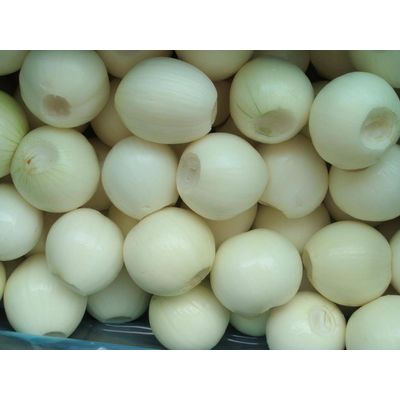 Свежий лук первого сорта, белый и красный