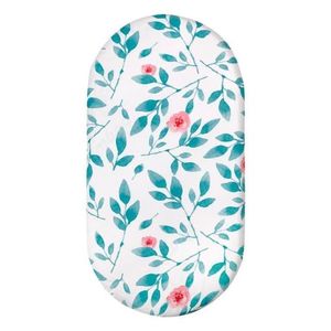 Drap de lit pour bébé, 1 pièce, tendance, unisexe, coton biologique - Product Image 1