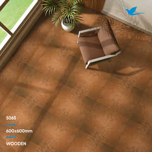 Offre spéciale Design moderne sol en porcelaine série en bois aspect bois carrelage céramique 600x600 pour l'exportation - Product Image 2