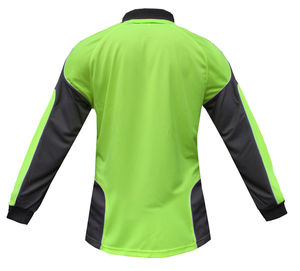Polo deportivo personalizado para hombre y mujer, camisas de manga corta - Product Image 5